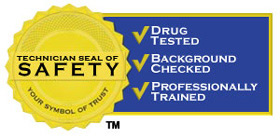 Seal of Safety graphic