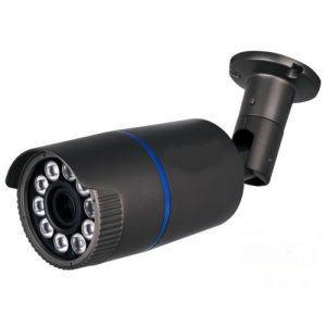 Long range video surveillance camera