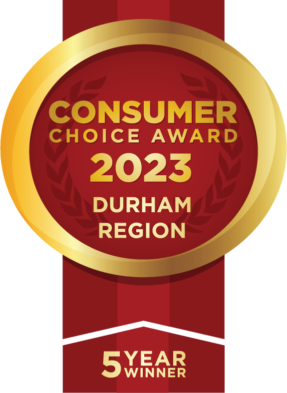 Consumer Choice Award - 5 Year Winner